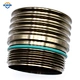 Oil filter housing